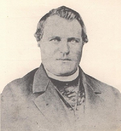 Fr. George Schneider (1861-1865)